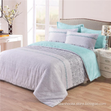 Wholesale High Quality china supplier linen comfort All Bridal bed sheet king size